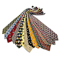 Miniatyrbilde 3 av 4: Menn's Bredt Slips Vintage Retro Slips Bredt Blad Mote Fargerikt Slips