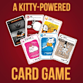 Pikkukuva 2 / 5: Exploding Kittens - Venäläinen ruletti korttipeli, Korttipelejä aikuisille, teineille ja lapsille - 2-5 pelaajaa