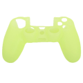 Miniatyrbillede 5 af 5: 3 stk. Glow in Dark PlayStation 4-controller PlayStation 4 Gamepads PS4 Controller Silikone Beskyttende Skin Case Cover