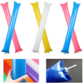 Miniatyrbilde 2 av 4: 40 stk tykke Bam Bam Thunder Sticks Cheerleading Cheering Sticks for Sports Cheers Basketball Football Noisemakers