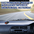 Miniatyrbillede 4 af 5: Avanceret Elektromagnetisk Snerydning Antifrost, Elektromagnetisk Bilsnerydningsenhed, Hurtig Effektiv Snerydning 2 PC