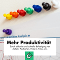 Pikkukuva 2 / 4: Neodyymimagneetit, helppo ja nopea kiinnitys muistiinpanoihin magneettitaululle, tarvikkeet toimistoon, kotiin, kouluun Black