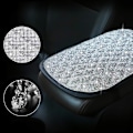 Miniatyrbild 3 av 4: Bling Bilarmrestskydd Glans Kristall Bilcenterkonsolskyddsskydd Universal Auto Arm Rest Kuddar