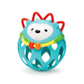 Pikkukuva 1 / 5: Baby Rattle Toy, Explore and More Roll Around Rattle, Hedgehog
