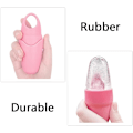 Pikkukuva 3 / 5: Jäätelörulla kasvoille ja silmille, Gua Sha -hieronta kasvorulla Gua Sha -hierontasetti Gua Sha -kasvovälineet ihonhoitoon ja rentoutumiseen (vaaleanpunainen)