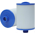 Miniatyrbilde 1 av 4: 2-pakning Spa-filter, for Unicel 6ch-940, for Pww50p3, for Waterway Front Access Skimmer og Filbur Fc-0359