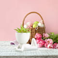 Miniatyrbillede 4 af 5: Keramiske Sukkulente Plantepotter, Kreative Små Menneskeformede Blomsterpotter, Små Plantepotter, Hvide Keramiske Blomsterpotter, Små Blomsterpotter color 3