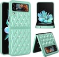 Diamantglitterfodral Kompatibelt med Samsung Galaxy Z Flip 3