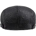 Miniatyrbilde 2 av 4: Flatcap menn sommer, flat cap flatcap sommer mesh flat cap Black