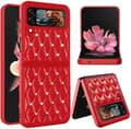 Diamantglitterfodral Kompatibelt med Samsung Galaxy Z Flip 3