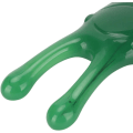 Miniatyrbilde 4 av 5: Gua Sha ansiktsverktøy, nesemassasjer, høy nesebroskrape, Gua Sha massasjeværktøy for nesekjeveforming, reduserer hevelse (grønn)
