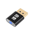 Miniatyrbild 4 av 5: 4k Displayport Dummy Plug Dp Virtuell Skärmadapter Edid Headless Ghost Emulator För Pc Grafik V
