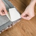 Miniatyrbillede 5 af 5: Tæppeunderlagsclips, skridsikre vaskbare tæppeunderlagsclips, - Anti-curl tæppeunderlag Nyt materiale: Holder tæpper på plads, 4 stk.