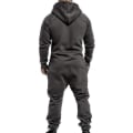 Miniatyrbilde 2 av 2: Jumpsuit One Piece Z for menn Dark Grey L