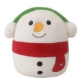 Miniatyrbillede 2 af 2: Squishmallow Connor The Cow Plys Legetøj Blød Animal Cartoon Pillow. 5
