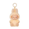 Miniatyrbillede 2 af 5: LABUBU anden generations højkvalitetsversion macaron bubble series vinyl ansigt plysdukkeV sweet