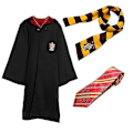 Pikkukuva 2 / 3: Harry PotterRavenclaw Slytherin-viitta Viittasolmio pukuhuivi vY Gryffindor Child 135