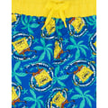 Pikkukuva 5 / 5: Sponge Bob Square Boys Repeat Print Uimahousut 8-9 vuotta B -1 Blue/Yellow 8-9 Years