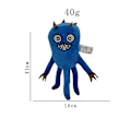 Miniatyrbilde 2 av 2: Garten Of Banban Plush Toy Game Garten Of Banban Plush Figure Garten Of Banban Plushies Toys Dolls-new Style 64