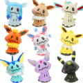 Pikkukuva 2 / 4: 1. Mimikyu pehmo Eevee pehmolelu Pokemoned Flareon k A