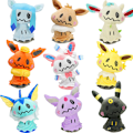 Pikkukuva 2 / 4: 1. Mimikyu pehmo Eevee pehmolelu Pokemoned Flareon k G