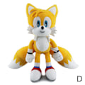 Miniatyrbild 1 av 11: 30 cm Sonic The Hedgehog Shadow Amy Rose Knuckle Tail Plyschleksak C W D One size