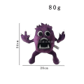 Miniatyrbilde 2 av 2: Garten Of Banban Plush Toy Game Garten Of Banban Plush Figure Garten Of Banban Plushies Toys Dolls-new Style 20