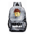 Miniatyrbillede 1 af 5: Roblox Game Perifer rygsæk rejsetaske til mænd og kvinder Computertaske Studentetaske Style 6 wz