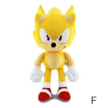 Miniatyrbild 1 av 11: 30 cm Sonic The Hedgehog Shadow Amy Rose Knuckle Tail Plyschleksak C W F One size