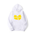 Pikkukuva 1 / 4: Hupparit Pitkähihainen Huppari Huppari Top Pants Set Z White Hoodie M