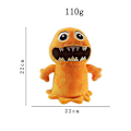 Miniatyrbilde 2 av 2: Garten Of Banban Plush Toy Game Garten Of Banban Plush Figure Garten Of Banban Plushies Toys Dolls-new Style 49