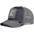 Vuxna Panther Mesh Cap Sommar Baseball Cap Trucker Cap wz Eagle