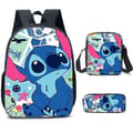 Stitch Rygsæk Sæt skoletaske -1 Style 22