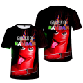 Miniatyrbilde 1 av 3: Cartoon Tshirt for gutter og jenter Garten anban Tshirt Sport vY B 150cm