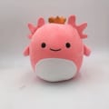 Pikkukuva 2 / 2: Squishmallow Connor The Cow Pehmolelu Pehmeä eläinsarjakuvatyyny. 25