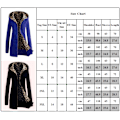 Miniatyrbillede 6 af 6: Vinter dame hættejakke fortykket plus fleece leopard sweaterjakke - Red M