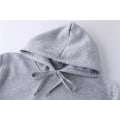 Pikkukuva 3 / 4: Hupparit Pitkähihainen Huppari Huppari Top Pants Set Z Black Hoodie XL
