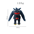 Miniatyrbilde 2 av 2: Garten Of Banban Plush Toy Game Garten Of Banban Plush Figure Garten Of Banban Plushies Toys Dolls-new Style 23