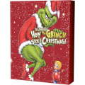 Miniatyrbild 8 av 10: Adventskalender 2023 Julgranscheckdekorationer Julkalender för barn Vuxna C