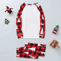 Miniatyrbillede 2 af 4: Jul Familie Matchende Pyjamas Print Nattøj Nattøj Sæt. Dad 2XL