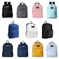 Pikkukuva 1 / 2: Jansport Superbreak koulureppu -1 Beeswax powder
