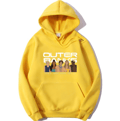 Ode Hupparit Par Z X Yellow M