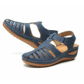 Pikkukuva 4 / 10: Naisten ortopediset sandaalit, suljetut kesätossut. black tag size 41=uk 7