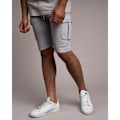 Pikkukuva 4 / 4: Miesten Juice Handley Combat Shortsit Juice Grey Marl Z X Light Grey Marl L