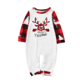 Miniatyrbild 1 av 4: Jul familj matchande pyjamas Print nattkläder nattkläder set . Baby 3-6M