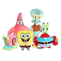 Firkant Plys Legetøj Patrick Star Squidward Doll V Z X SpongeBob