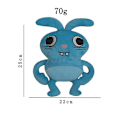 Miniatyrbilde 2 av 2: Garten Of Banban Plush Toy Game Garten Of Banban Plush Figure Garten Of Banban Plushies Toys Dolls-new Style 36