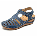 Pikkukuva 1 / 10: Naisten ortopediset sandaalit, suljetut kesätossut. blue tag size 43=uk 8