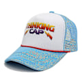 Miniatyrbillede 3 af 5: Stranger Things 4 Hellfire Club Dustin Cosplay Hat Thinking Cap W