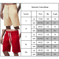 Miniatyrbilde 3 av 3: Hurtigtørkende badebukse for menn i ensfarget sportsshorts W dark grey 2XL